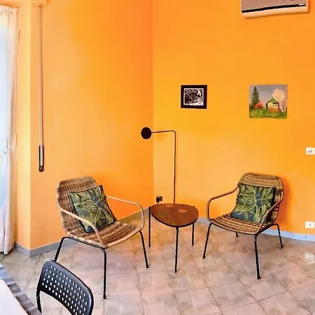 Casa Belle Vue Finale Ligure