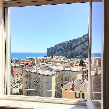 Casa Belle Vue Apartmán Finale Ligure